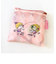 水森亜土 エコバッグ Ballet ピンク 折りたたみ 買い物 マルシェバッグ サブバッグ