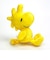 スヌーピー ウッドストック フレンズビーンドール ぬいぐるみ インテリア コレクション イエロー