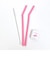 サンリオ マイメロディ かたくないストロー ストロー エコ マイストロー ランチ キッチン ピンク