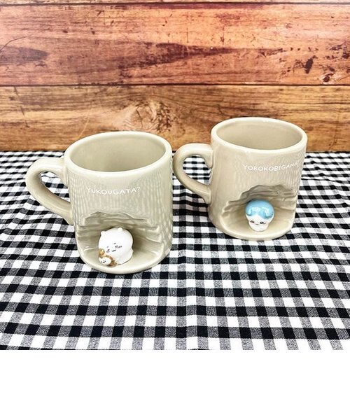 Mm_life_断捨離中(即購入可)　ちいかわ マグカップ*45個 Chiikawa Friendly? Mug (Chiikawa) | Chiikawa Market Official