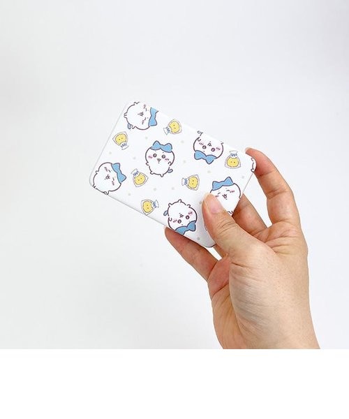 ハチワレ 小物まとめ 雑貨 ちいかわ アクセサリーケース （ハチワレ） 小物入れ ボックス ギフト