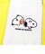 スヌーピー トートバッグ イエロー かばん トート
