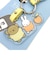 ミッフィー miffy カラビナスマートキーホルダー イエロー カー用品
