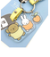ミッフィー miffy カラビナスマートキーホルダー イエロー カー用品