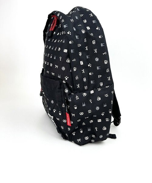 スタジオジブリ 魔女の宅急便 アウトドアプロダクツ コラボ デイパッグ