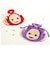 テレタビーズ ポー ぬいぐるみ巾着 ポーチ 小物入れ Teletubbies