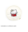 サンリオ ハローキティ アクセサリーポーチ（ホワイト） 小物入れ Sanrio アコモデ