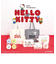 サンリオ ハローキティ アクセサリーポーチ（ホワイト） 小物入れ Sanrio アコモデ