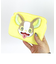 ポケモン ワンパチ ミニティッシュポーチ 小物入れ Pokemon