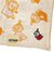 ムーミン MOOMIN 三重ガーゼハンカチ オレンジ タオル リトルミイ チルドレン