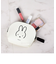 ミッフィー NUU-Oval(ヌゥオーバル) シリコン オーバル ポーチ(ミッフィーホワイト） miffy