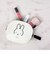 ミッフィー NUU-Oval(ヌゥオーバル) シリコン オーバル ポーチ(ミッフィーブラック) miffy