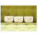 ミッフィー miffy 帆布ポーチ（M) フェイスナチュラル