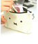 ミッフィー miffy 帆布ポーチ（M) フェイスナキガオ