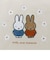 ミッフィー miffy 2WAY帆布トートショルダーバッグ フラワーアーチ ナチュラル