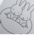 ミッフィー miffy ポストカード（purple） ハガキ 文具 日本製