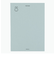 ミッフィー miffy ポストカード（blue） ハガキ 文具 日本製