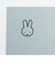 ミッフィー miffy ポストカード（blue） ハガキ 文具 日本製