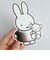 ミッフィー miffy ダイカットポストカード （favorite） ハガキ 文具 日本製