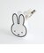 ミッフィー miffy アクリルペンスタンド （white） 小物入れ 文具