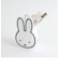 ミッフィー miffy アクリルペンスタンド （white） 小物入れ 文具