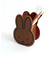 ミッフィー miffy アクリルペンスタンド （brown） 小物入れ 文具