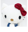 サンリオ ハローキティ ぬいぐるみ ふわくた クラシック インテリア レトロ