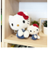 サンリオ ハローキティ ぬいぐるみ ふわくた クラシック インテリア レトロ