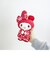 サンリオ マイメロディ ぬいぐるみ Ｓ 桜着物 赤 マスコット インテリア 和風 春