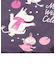 ムーミン トートバッグ パープル MOOMIN