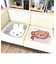 ミッフィー チェアシート スワッテ ピンク マット 座布団 リビング ダイニング