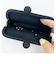 ドーモコントローラー (DO-MO CONTROLLER) シリコン製がまぐちカードケース ブラック 小物入れ