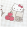 サンリオ ハローキティ キッチンマット (キティ暮らし） Sanrio
