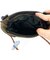 スヌーピー RE-PET サコッシュポーチ ロゴ カーキ バッグ