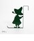 ムーミン スナフキン ドアフック インテリア MOOMIN