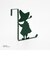 ムーミン スナフキン ドアフック インテリア MOOMIN