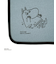 ムーミン ムーミン サウナマット サ活 MOOMIN