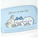 ちいかわ ランチボックス ライトブルー ランチ用品 日本製