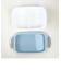 ちいかわ ランチボックス ライトブルー ランチ用品 日本製