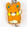 ポケットモンスター パモ ラバーリールキーホルダー ポケモン