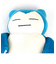 ポケットモンスター カビゴン もふもふ★うでまくら ぬいぐるみ ポケモン オフィス用品