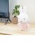 ミッフィー miffy ちょきんばこDX S（ピンク） 貯金箱 インテリア