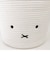 ミッフィー miffy ロープバスケット（L） ホワイト インテリア