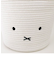 ミッフィー miffy ロープバスケット（L） ホワイト インテリア