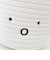 ミッフィー miffy ロープバスケット（S) ホワイト インテリア