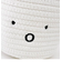 ミッフィー miffy ロープバスケット（S) ホワイト インテリア