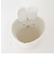 ミッフィー miffy ロープバスケット（S) ホワイト インテリア