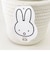 ミッフィー miffy ロープバスケット（S) ホワイト インテリア