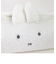 ミッフィー miffy もこもこティッシュカバー (ホワイト) インテリア