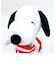 スヌーピー ラグビー 日本代表 ぬいぐるみ ぬいぐるみ 応援グッズ SNOOPY